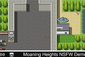 Explore Moaning Heights NSFW 3D Game Demo