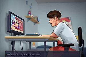 Summertime saga hentai game adventures