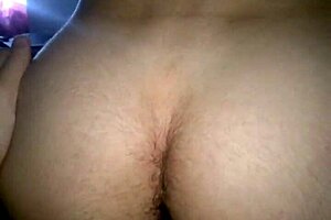 a guy sits on the rod of another man in an intimate gay encounter