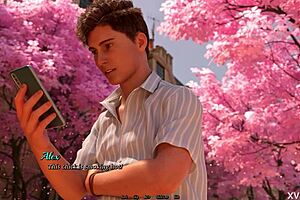 look at those well shaven pussy lips in dreamland 04