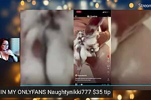 Huge Monster Cock Rating With Naughty Mommy Milf