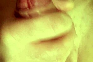 Mark's Solo Masturbation Session