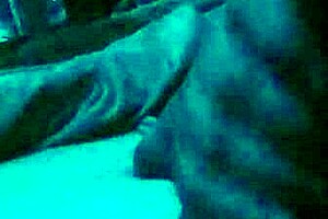 she's still on him in this ongoing scene