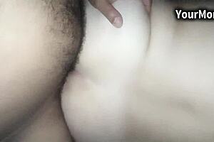 i had anal sex with my psychology friend, it was so intense