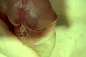 Mark's Solo Masturbation Session