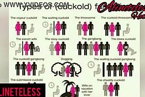 anal cuckold collection with intense assfucking