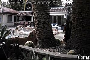 aften opal says, 'stepbro, you can't try my forbidden fruit!' but oliver davis deepthroats anyway