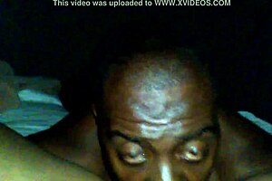 Ebony Woman In Video0012.