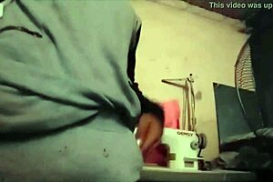 Luz Trans: A Mysterious Amateur Crossdressing Reveal