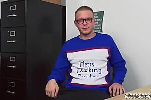 gay anal holiday fun