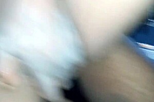 Ebony babe takes pov doggystyle pounding