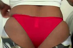 Milf rides big pussy in 3d with dirty talk