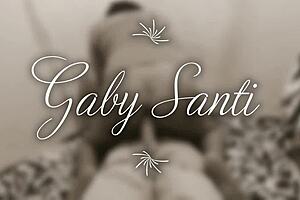 Gaby Fernández Mexican Travesti Plays With Dildo