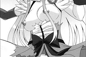 Gekkou Mizuki - Sailor Moon Extreme Erotic Manga Slideshow