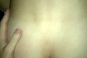 a guy sits on the rod of another man in an intimate gay encounter