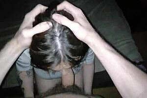 Big oiled pawg bent over for rough doggystyle fucking