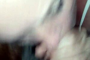 Intense Deepthroat Blowjob In San Antonio Motel Room