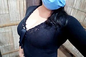 Hermanastra's Massive Tits Teased, Clit Rubbed, Weekend Sex Invited