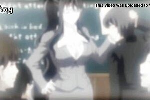 More scenes uploaded for the Euphoria Hentai series