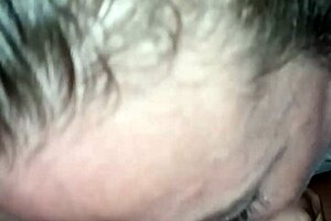 Intense Deepthroat Blowjob In San Antonio Motel Room