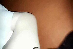 gay guy jerks off in bed