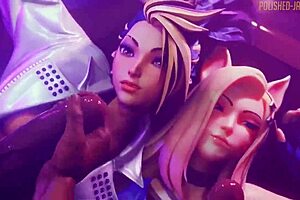 Hentai BNWO BBC Edit Three