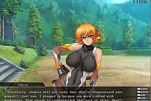 taimanin asagi 3 unfolds dark story in part 04