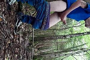 Just move the newcomer’s a solo hiking woods scenario