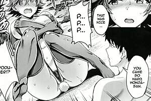 Latina Kitten With Big Ass Loves The Mambo In Hentai