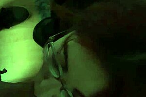 My obedient bitch LOVES SUCKING my cock!