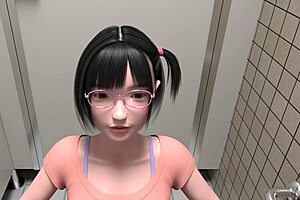 Japanese animation: The incident of Maki Sekawa who had a brush with a perverted transformationist in the park
