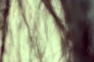 Playing with my big tits in homemade fun