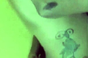 horny colombian milf with big tits sucks monster cock like a prostitute craving more