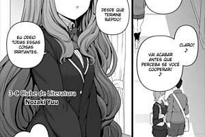 Chick of Europe and Japan combine for the sexual satisfaction for nerd