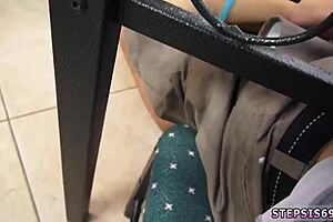 Petite Teen Tricked into Taboo