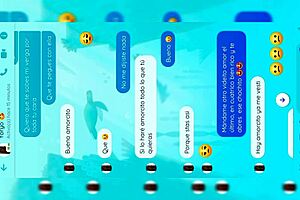 Mejor amiga no aguanta mas y se confiesa