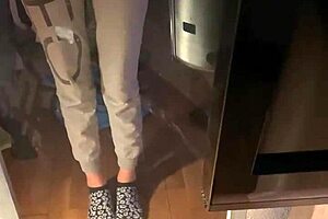 Pissing In Pants Feels Sexy And Naughty