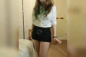 Secretary Begs You To Keep Her Job - Teaser