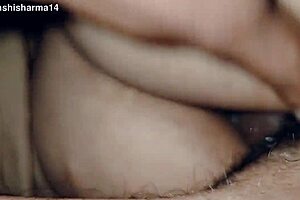 Fucking my girlfriend's big round ass