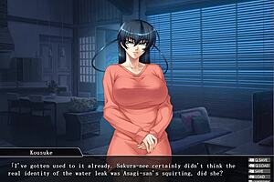 taimanin asagi 3 unfolds dark story in part 04