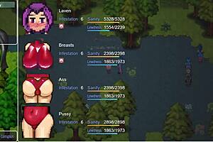 LATEX DUNGEON EP 6 - CANNOT STOP CUMMING