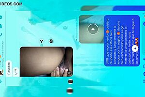 Mejor amiga no aguanta mas y se confiesa