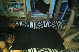 le hago masajes a mi vecina rica