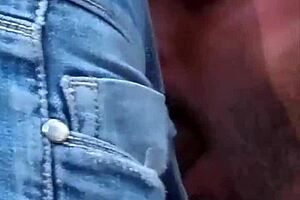 gay public cruising outdoors blowjob for huge dick