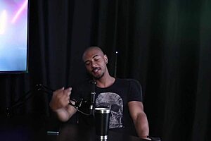 I watch my old cuckold get oral and anal while I judge them - lucas ferraz sheer red