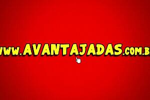 Travesti Lia Dotada Dominates Neighbor’s Tight Backdoor