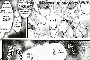 Latina Kitten With Big Ass Loves The Mambo In Hentai