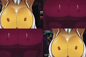 that foxy ass and those chica boobs!