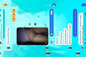 Mejor amiga no aguanta mas y se confiesa