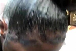 gettin head in chipotle parking lot